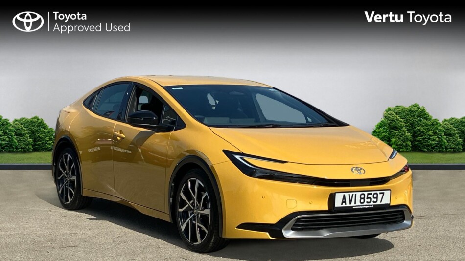 Toyota Prius 2.0 PHEV Excel 5dr CVT Hatchback